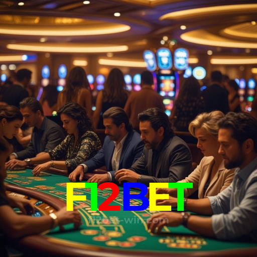 Ambiente vibrante de cassino online